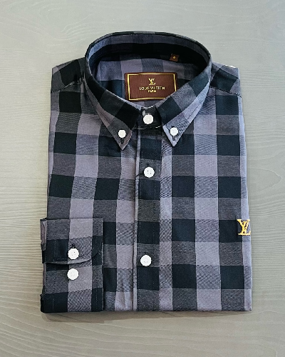 Full Sleeve Check Shirt